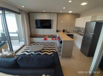 Apartamento · 46m² · 1 Quarto · 1 Vaga · Flat com ótimo preço no bairro Pinheiros. Confira!