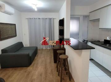 Apartamento · 68m² · 2 Quartos · 1 Vaga · Flat com ótimo preço no bairro Morumbi. Confira!