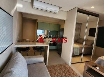 Apartamento · 46m² · 1 Quarto · 1 Vaga · Flat com ótimo preço no bairro Pinheiros. Confira!