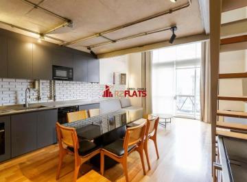 Apartamento · 98m² · 2 Quartos · 2 Vagas · Flat com ótimo preço no bairro Itaim Bibi. Confira!