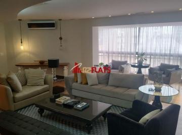 Apartamento · 240m² · 4 Quartos · 5 Vagas · Flat com ótimo preço no bairro Moema. Confira!