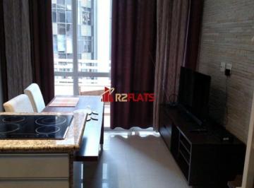 Apartamento · 47m² · 1 Quarto · 1 Vaga · Flat com ótimo preço no bairro Brooklin. Confira!