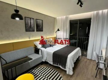 Apartamento · 29m² · 1 Quarto · Flat com ótimo preço no bairro Vila Nova Conceição. Confira!