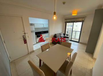 Apartamento · 45m² · 1 Quarto · 1 Vaga · Flat com ótimo preço no bairro Moema. Confira!