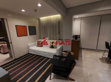Apartamento · 55m² · 1 Quarto · 1 Vaga · Flat com ótimo preço no bairro Belo Vista. Confira!