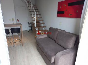 Apartamento · 39m² · 1 Quarto · 1 Vaga · Flat com ótimo preço no bairro Brooklin. Confira!