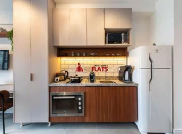 Apartamento · 29m² · 1 Quarto · Flat com ótimo preço no bairro Vila Nova Conceição. Confira!