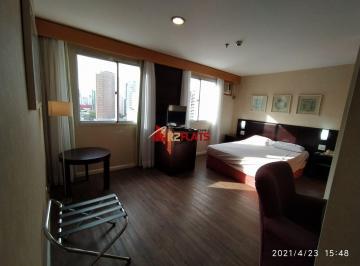 Apartamento · 32m² · 1 Quarto · 1 Vaga · Flat com ótimo preço no bairro Vila Nova Conceição. Confira!