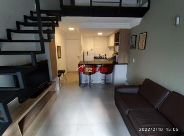 Apartamento · 42m² · 1 Quarto · 1 Vaga · Flat com ótimo preço no bairro Moema. Confira!