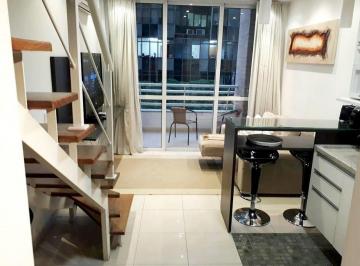 Apartamento · 45m² · 1 Quarto · 1 Vaga · Flat com ótimo preço no bairro Brooklin. Confira!