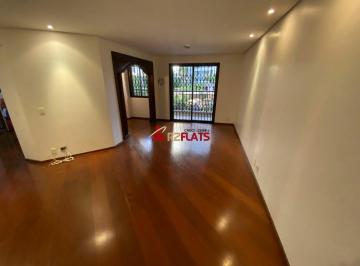 Apartamento · 130m² · 3 Quartos · 3 Vagas · Flat com ótimo preço no bairro Moema. Confira!