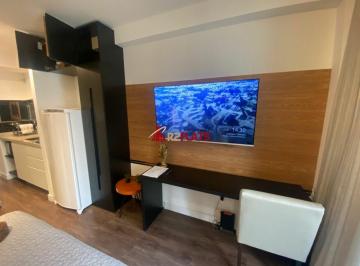 Apartamento · 26m² · 1 Quarto · Flat com ótimo preço no bairro Moema. Confira!
