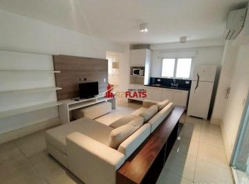 Apartamento · 52m² · 1 Quarto · 1 Vaga · Flat com ótimo preço no bairro Itaim Bibi. Confira!