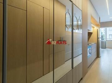 Apartamento · 33m² · 1 Quarto · Flat com ótimo preço no bairro Vila Nova Conceição. Confira!