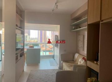 Apartamento · 35m² · 1 Quarto · 1 Vaga · Flat com ótimo preço no bairro Pinheiros. Confira!