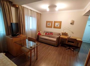 Apartamento · 38m² · 1 Quarto · 1 Vaga · Flat com ótimo preço no bairro Pinheiros. Confira!