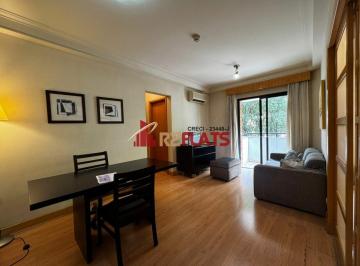 Apartamento · 45m² · 1 Quarto · 1 Vaga · Apartamento com ótimo preço no bairro Moema. Confira!