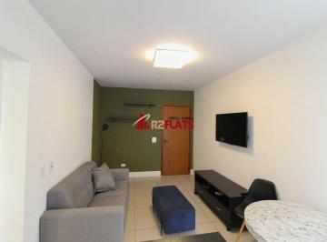 Apartamento · 35m² · 1 Quarto · 1 Vaga · Flat com ótimo preço no bairro Vila Nova Conceição. Confira!