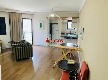 Apartamento · 60m² · 2 Quartos · 2 Vagas · Flat com ótimo preço no bairro Paraíso. Confira!