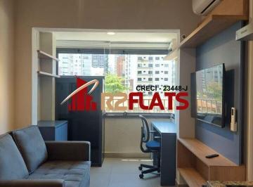 Apartamento · 26m² · 1 Quarto · Flat com ótimo preço no bairro Vila Olímpia. Confira!
