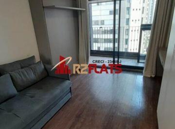 Apartamento · 26m² · 1 Quarto · Flat com ótimo preço no bairro Moema. Confira!