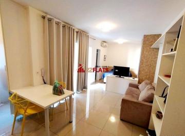 Apartamento · 38m² · 1 Quarto · 1 Vaga · Flat com ótimo preço no bairro Paraíso. Confira!