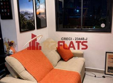 Apartamento · 30m² · 1 Quarto · Flat com ótimo preço no bairro Vila Olímpia. Confira!