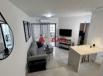 Apartamento · 35m² · 1 Quarto · 1 Vaga · Flat com ótimo preço no bairro Jardins. Confira!