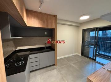 Apartamento · 30m² · 1 Quarto · Flat com ótimo preço no bairro Moema. Confira!