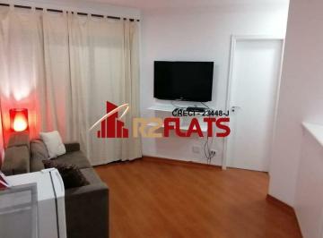 Apartamento · 35m² · 1 Quarto · 1 Vaga · Flat com ótimo preço no bairro Jardins. Confira!