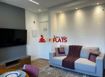 Apartamento · 42m² · 1 Quarto · 1 Vaga · Apartamento com ótimo preço no bairro Itaim Bibi. Confira!