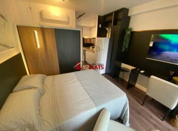 Apartamento · 26m² · 1 Quarto · Flat com ótimo preço no bairro Moema. Confira!