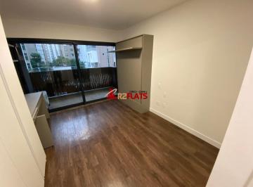 Apartamento · 26m² · 1 Quarto · Flat com ótimo preço no bairro Moema. Confira!