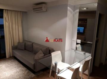 Apartamento · 38m² · 1 Quarto · 1 Vaga · Flat com ótimo preço no bairro Vila Mariana. Confira!