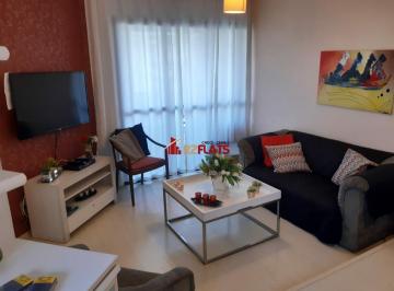 Apartamento · 35m² · 1 Quarto · 1 Vaga · Flat com ótimo preço no bairro Jardins. Confira!
