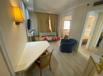 Apartamento · 33m² · 1 Quarto · 1 Vaga · Flat com ótimo preço no bairro Vila Olímpia. Confira!