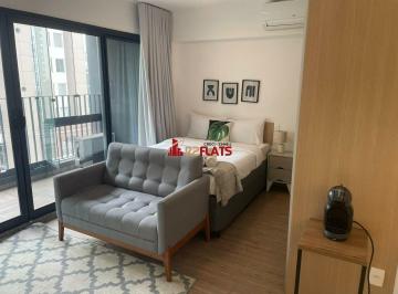 Apartamento · 26m² · 1 Quarto · Flat com ótimo preço no bairro Moema. Confira!