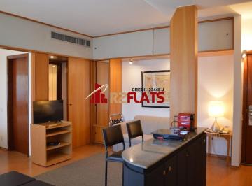 Apartamento · 42m² · 1 Quarto · 1 Vaga · Apartamento com ótimo preço no bairro Itaim Bibi. Confira!