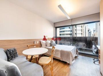 Apartamento · 26m² · 1 Quarto · Studio com ótimo preço no bairro Moema. Confira!