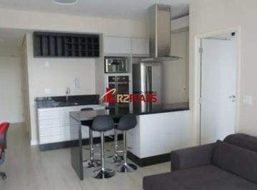 Apartamento · 65m² · 1 Quarto · 2 Vagas · Flat com ótimo preço no bairro Vila Nova Conceição. Confira!