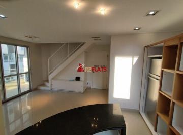 Apartamento · 75m² · 2 Quartos · 2 Vagas · Duplex com ótimo preço no bairro Moema. Confira!
