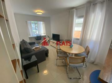 Apartamento · 42m² · 1 Quarto · 1 Vaga · Flat com ótimo preço no bairro Vila Nova Conceição. Confira!