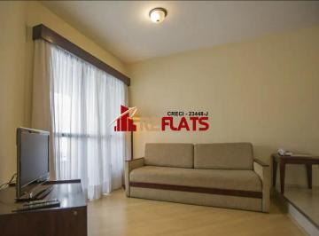 Apartamento · 35m² · 1 Quarto · 1 Vaga · Flat com ótimo preço no bairro Jardins. Confira!