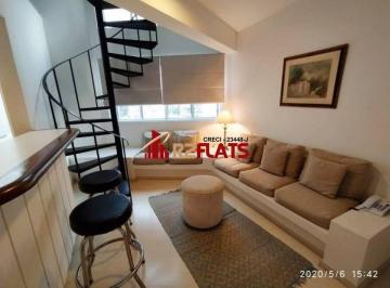 Apartamento · 46m² · 1 Quarto · 1 Vaga · Apartamento com ótimo preço no bairro Vila Nova Conceição. Confira!