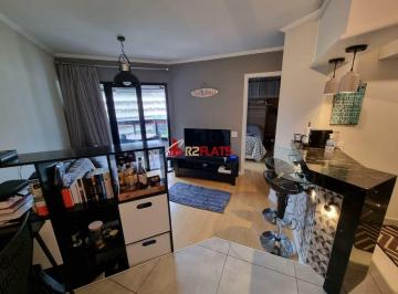 Apartamento · 35m² · 1 Quarto · 1 Vaga · Flat com ótimo preço no bairro Jardins. Confira!