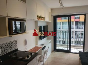 Apartamento · 26m² · 1 Quarto · Flat com ótimo preço no bairro Moema. Confira!