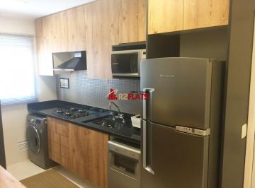 Apartamento · 38m² · 1 Quarto · 1 Vaga · Flat com ótimo preço no bairro Paraíso. Confira!