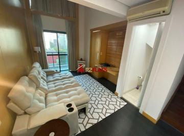Apartamento · 42m² · 1 Quarto · 1 Vaga · Flat com ótimo preço no bairro Moema. Confira!