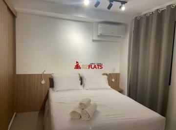 Apartamento · 26m² · 1 Quarto · Flat com ótimo preço no bairro Moema. Confira!