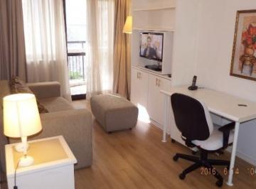 Apartamento · 36m² · 1 Quarto · 1 Vaga · Flat com ótimo preço no bairro Itaim Bibi. Confira!